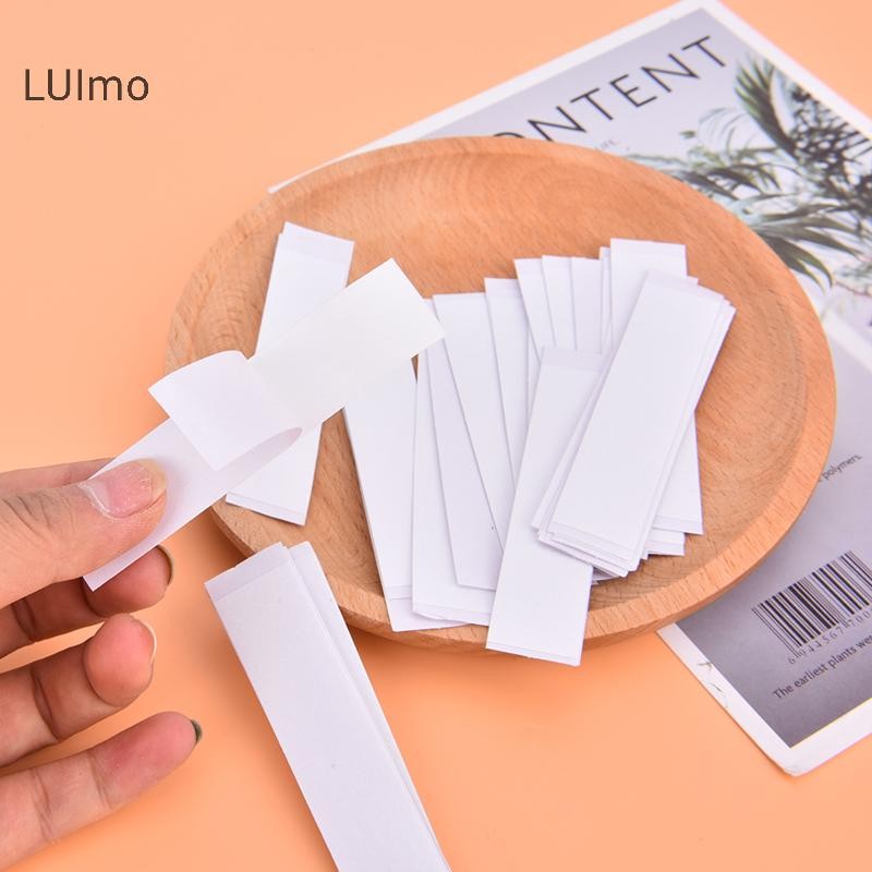 Luimo 36 Cái Trong Suốt Hai Mặt Băng Cho Đầm Da Cơ Thể Chống Rò Rỉ Dính Miếng Dán SBS