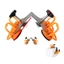 JUNYUE88US Stone Seam Setter, Công cụ lắp đặt mặt bàn cốc hút có thể điều chỉnh, Thép không gỉ chống gỉ ổn định Công cụ san lấp mặt bằng đá cẩm thạch 90 độ Tấm đá