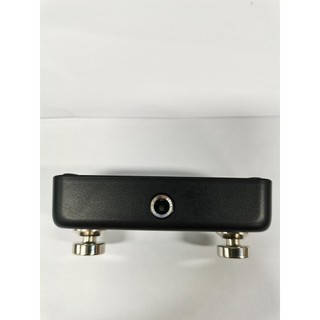 Bàn đạp điều khiển hiệu ứng bàn đạp Dual Footswitch A B Channel Footswitch 6.35mm Đầu vào âm thanh nổi Cắm và chạy cho bộ điều khiển hiệu ứng toàn diện Bàn đạp hiệu ứng điều khiển
