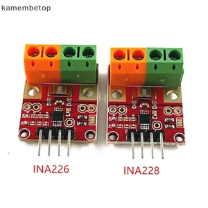 Beto INA226 INA228 Mô-đun cảm biến giám sát điện áp dòng điện IIC Giao diện I2C Bảng đột phá không tiết kiệm hai chiều DC2.7-5.5 n
