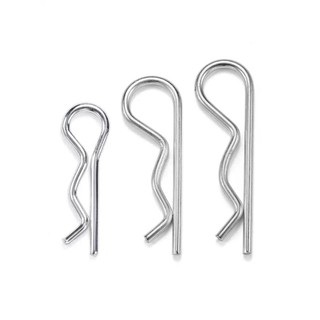 ((LLY) Chốt chẻ chữ R,B  /Chốt chặn đầu (Thép 65Mn) M1 / M1.2 / M1.6 / M1.8 / M2 / M2.5 / M3M3.5-M7 (RM-VN-1)