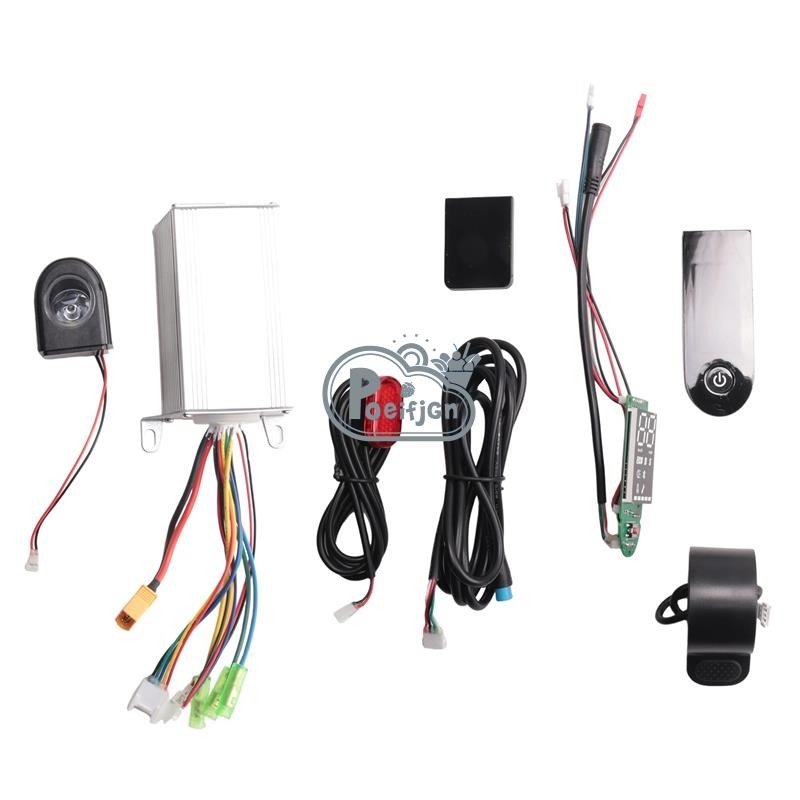 Xe Tay Ga Điện Xiaomi Phụ Kiện Xe Tay Ga Cho Xiaomi M365 Phụ Kiện Bảng Điều Khiển Xiaomi M365 Pro