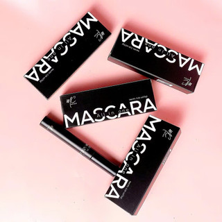 Mascara MC All In One - Chuốt Mi Dạng Đầu Lược - Tơi Mi - Làm Dài Dày Mi (Nội Địa Thái)