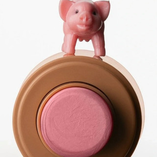 Rhode rouge má hồng kem má, matte paste, dính Hailey môi má