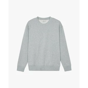 MLB - Áo sweatshirt unisex cổ tròn tay dài Basic Embo Letter Graphic_3AMTB2044-50MGS