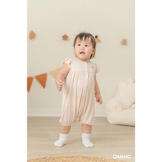 Chaang SS2025 Body cánh tiên Bloom cho bé