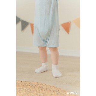 Chaang SS2025 Body cộc cổ thuyền Bloom cho bé