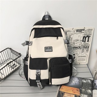 Túi đeo sau lưng unisex phong cách cá tính nhiều kích cỡ lựa chọn ✨Bubblu05.vn✨