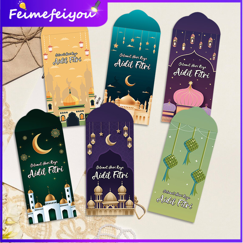 [Hàng có sẵn] 36 chiếc 2025 Sampul Duit Raya Hari Raya Duit Raya Gói ...