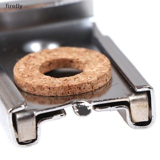 [Firefly] 4 Cái / bộ Dễ Dàng Lắp Đặt Kẹp Gương Phòng Tắm Vuông Phòng Ngủ Có Thể Điều Chỉnh [VN]