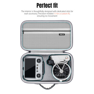 Dành Cho DJI Flip Túi Bảo Quản drone Tiêu Chuẩn Túi Bảo Quản RC 2 / RC-N3 DJI Flip Di Động Cầm Tay Phụ Kiện Lưu Trữ drone Phụ Kiện
