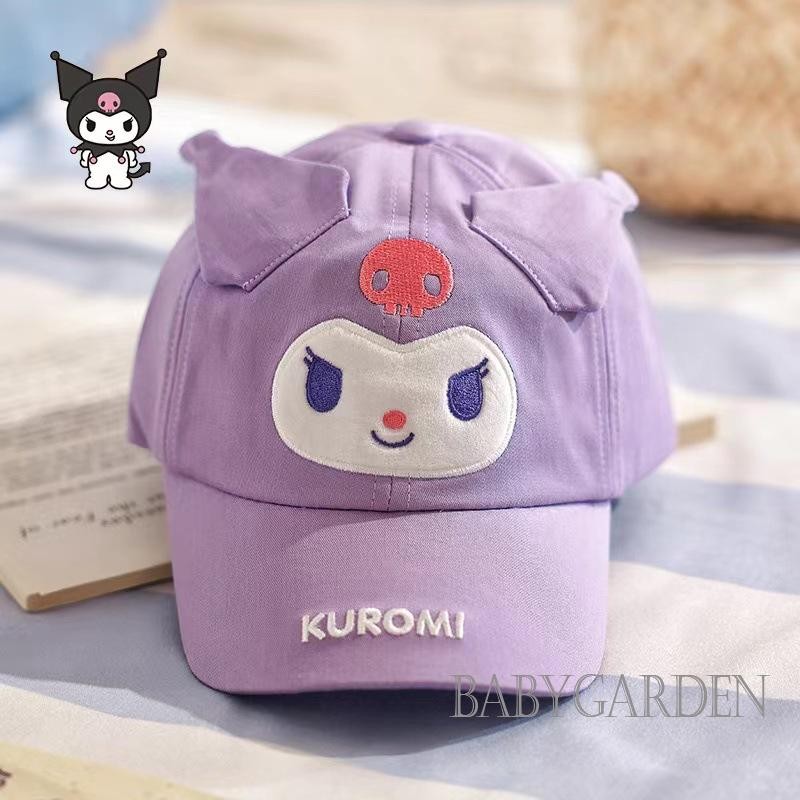/ / -Kids Bé Trai Bé Gái Mũ Bóng Chày Hoạt Hình Đạt Đỉnh Mũ Chống Nắng Chống Nắng Mũ Che Nắng