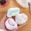 DELMER Pinch Đồ Chơi, Đồ Chơi Bóp Giảm Hình Dạng, Đồ Chơi Cảm Giác Sáng Tạo Thực Tế Tay Làm Bóng Da Băng Dính Cơm Trẻ Em Sinh Nhật
