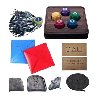 Gonggi Set Game – Trò chơi mực 2 – Trò chơi Jacks Hàn Quốc Trò chơi dân gian Hàn Quốc Trò chơi truyền thống Trò chơi lấy đá Bảng trò chơi antirtvn