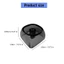 Btsg Crystal Keycaps 1U Backlits Keycaps với lớp trong suốt MX Tương thích cho bàn phím cơ Full 10 Bộ