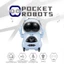 Robot bỏ túi FUHUIOT, Hát nhảy múa Nhận dạng giọng nói Robot tương tác nói chuyện, Bé trai Bé gái Robot thông minh Truyền thông Câu chuyện kể Robot Mini Đồ chơi trẻ em