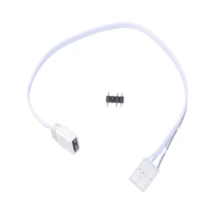 Niki 5V 4Pin ARGB Cáp nối dài 25cm 3PIN 4PIN Dây nối dài cho dây đồng bộ chiếu sáng