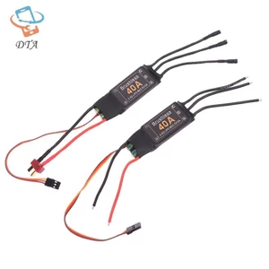 Bộ điều khiển ESC tốc độ không chổi than Mitoot 40A 2-4S với 5V 3A UBEC cho RC FPV Quadcopter RC Máy bay trực thăng VN