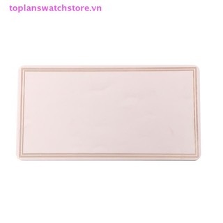 Toplanswatchstore Gương Mỹ Phẩm Ô Tô Thép Không Gỉ Di Động Che Nắng Gương Trang Điểm Tự Động Tấm Che Gương Mỹ Phẩm HD Đa Năng Tự Động Trang Trí VN