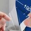 Nhãn dán đo chiều cao GILL, Biểu đồ tăng trưởng trẻ em chiều cao 2M không thấm nước, Băng đo chiều cao tự dính có thể tháo rời cho trẻ mới biết đi
