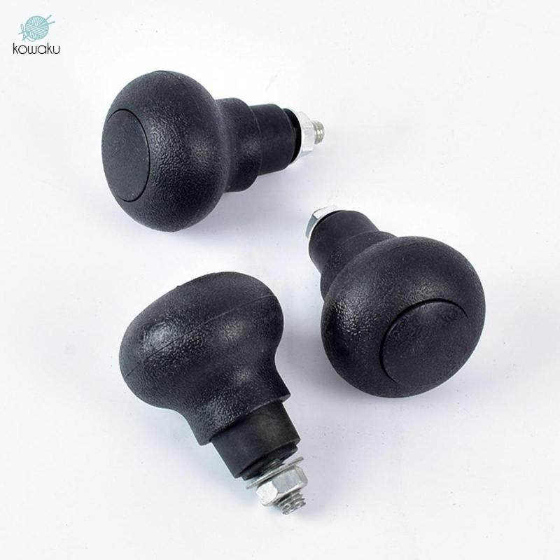 2 Chiếc Vô Lăng Núm Máy Kéo Xe Nâng Phụ Kiện M8 Tay Cầm Chuyên Nghiệp Núm Cho Ô Tô