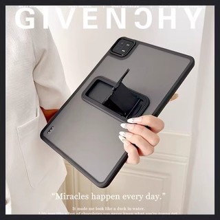 Ốp lưng chống uốn mờ mờ mờ cho Xiaomi Pad 6S pro 12.4 inch Pad 5 6 7 pro Redmi Pad SE 11 SE 8.7 4G Vỏ chống sốc có thể điều chỉnh