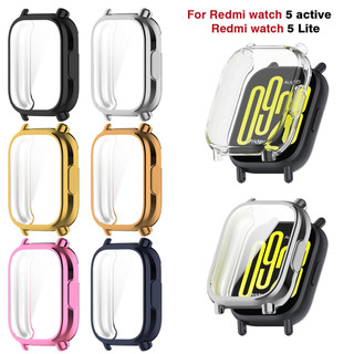 Vỏ mềm TPU / Dây đeo phát hành nhanh cho Redmi Watch 5 Active / Redmi Watch 5 Lite