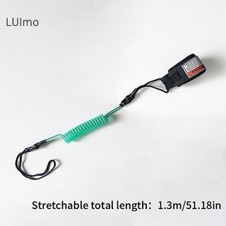Luimo Cuộn Ván Lướt Sóng Ván SUP, dây chân, dây mắt cá, dùng cho ván đứng, chèo SUP, ván bè, kayak