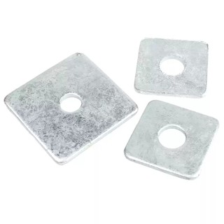 ((LXY) vòng đệm，long đền vuông (Kẽm trắng) M8 / M10 / M12 / M14 / M16 (RM-VN-1)