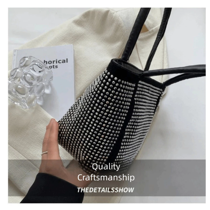 Women's Korean-Style PU Leather Shoulder Bag – 7