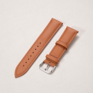 Dây đeo đồng hồ bằng da chống thấm nước 12 / 14 / 16 / 18 / 20 / 22 / 24mm Vòng đeo tay đồng hồ bằng da bò phổ thông dành cho nam nữ