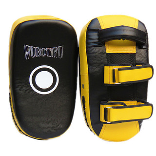 Foot Target Taekwondo Muay Thai Target Household Foot Target Children's Boxing Target Foot Plate Leg Target Training Equipment Protective Gear SEvG