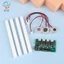 DC5V Type-C Máy tạo độ ẩm DIY Bộ dụng cụ tạo sương mù Bảng mạch trình điều khiển 4 tấm phim phun sương Mô-đun dao động VN