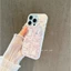 dây tay Ốp lưng iPhone mèo con cho 16 15 14 13 12 11 Pro Pro Max 6 6S 7 8 Plus X XS XR XS Max SE Ốp lưng TPU mềm