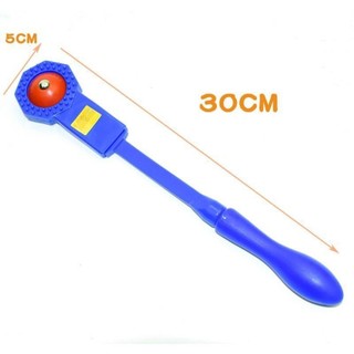 Bảng massage silicone Acupoint Meridian Patting Health, gậy massage toàn thân, thiết bị massage tại nhà