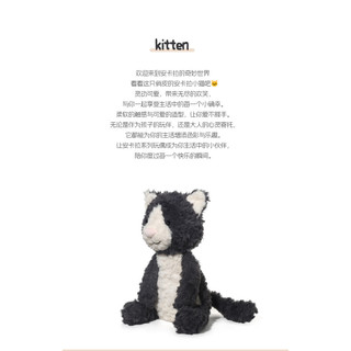 Ankala Cat Đồ chơi sang trọng Búp bê dễ thương Búp bê làm dịu món quà sinh nhật