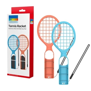 BTM Cặp Nhẹ Cảm Biến Chuyển Động Mạnh Mẽ Vợt Thiết Kế Công Thái Học Chơi Game Cảm Biến Chuyển Động Phụ Kiện Trò Chơi Cho NS2 Switch2