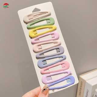Kẹp tóc nữ màu sắc tươi sáng Tính khí Kẹp tóc phù hợp cho văn phòng tại nhà hàng ngày ngoài trời