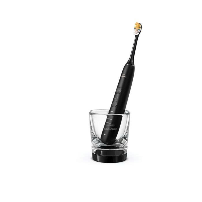 Bàn Chải Điện Philips Sonicare DiamondClean HX9914 Sạch Sâu Chính Hãng Bảo Hành 24 Tháng