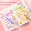 GETVOW 9 Màu / bộ Bộ Bút Kế Toán Cầm Tay, Dụng Cụ Viết Bút Gel Màu Dung Tích Lớn, 9 Màu Chất Lượng Cao Nhanh Khô Bút Đánh Dấu Trường Văn Phòng