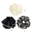 Dây buộc tóc thời trang Mya Scrunchies lớn để tạo kiểu dễ dàng để mặc hàng ngày và những dịp đặc biệt Đạo cụ chụp ảnh