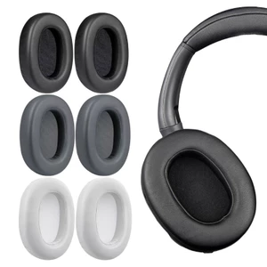 OXXGGKAO Miếng đệm tai Protein cách ly tiếng ồn cho tai nghe ULT WEAR WH ULT900N Miếng đệm tai thoải mái Đệm tai thoáng khí