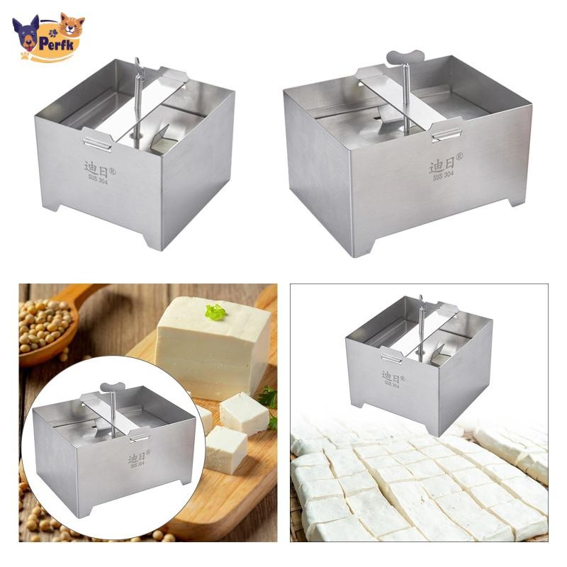Máy ép đậu phụ Máy ép đậu phụ Máy ép tự làm Tăng tốc độ loại bỏ nước Dụng cụ nhà bếp