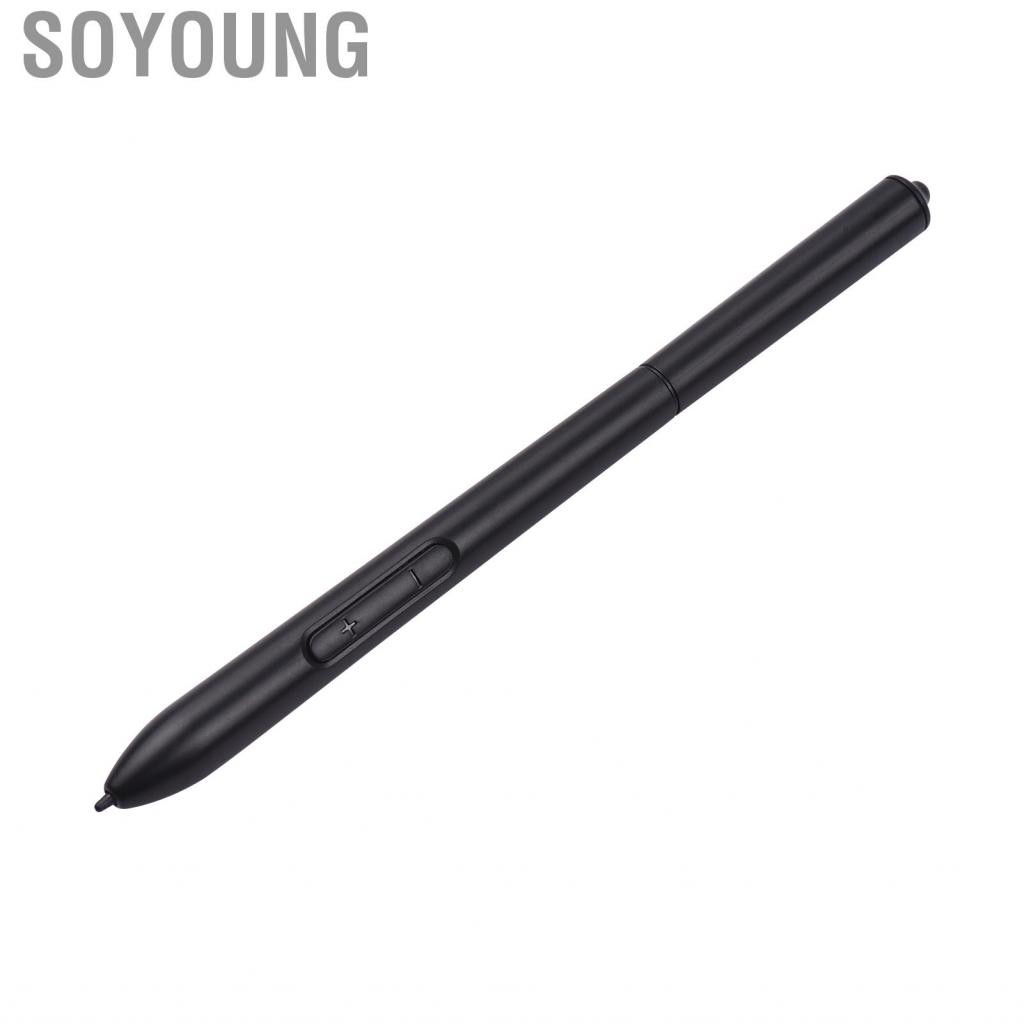 Soyoung Bút Pen Vẽ Soyoung-VN tương thích với VINSA VIN1060PLUS 2 Nút có thể tùy chỉnh Kỹ thuật số được sử dụng để vẽ và vẽ tranh