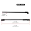 Thép 85-230mm Cắt theo chiều dài Trục truyền động đa năng Trục truyền động cho 1 / 10 RC Crawler LCG Giàn khoan Sportys Scalers Capra SCX10 Pro