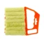 Treeling Easy Storage Blinds Brush Dusting Tool Reach Narrow Gaps Thiết kế tiện dụng mềm mại