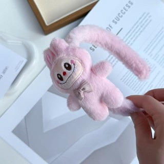 HT5 Labubububu - Mũ Sáng Tạo Hình Thỏ Dễ Thương, Phù Hợp Làm Quà Tặng