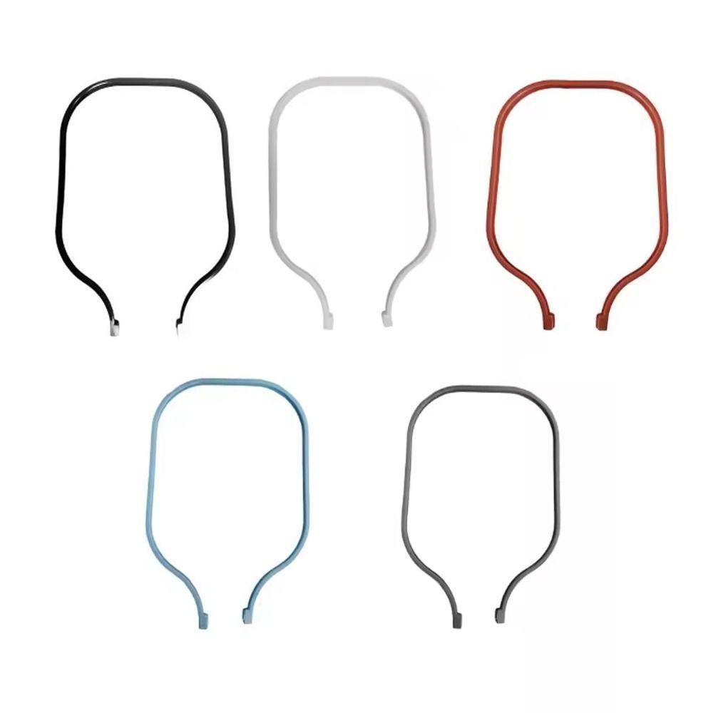 HYCEO Pickleball Paddle Edge Guard, Thực tế Cố định Pickleball Vợt Edge Strip, Thay thế Trang trí Pickleball Vợt Bảo vệ cạnh