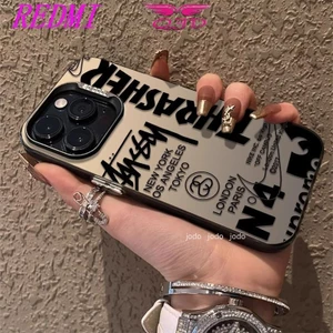 Ốp lưng XIAOMI thư cho Redmi 9 10 NOTE 11 12 13 PRO PRIME POWER NFC A C R CTIV POCO C55 C65 M6 X5 X6 4G Vỏ TPU XK0017CYK