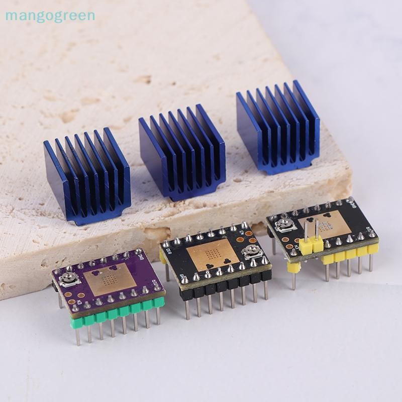 [MGO] Phụ kiện máy in 3D Động cơ bước Mô-đun truyền động siêu yên tĩnh ...